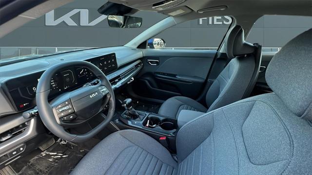 new 2025 Kia K4 car, priced at $24,429