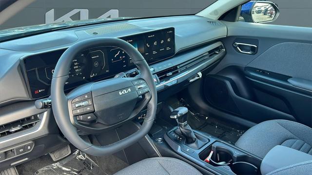 new 2025 Kia K4 car, priced at $24,429