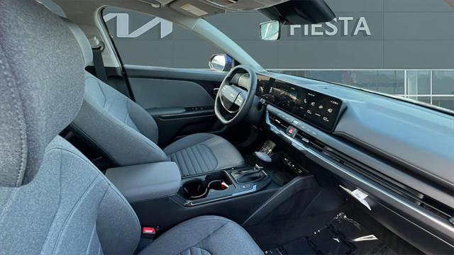 new 2025 Kia K4 car, priced at $24,429