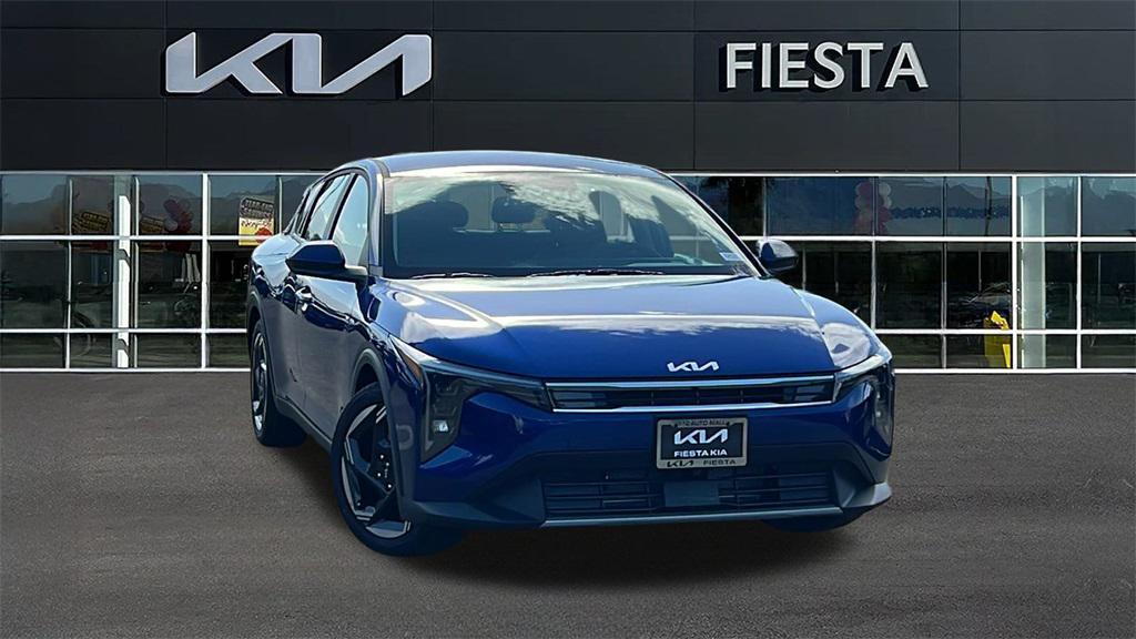 new 2025 Kia K4 car, priced at $23,488