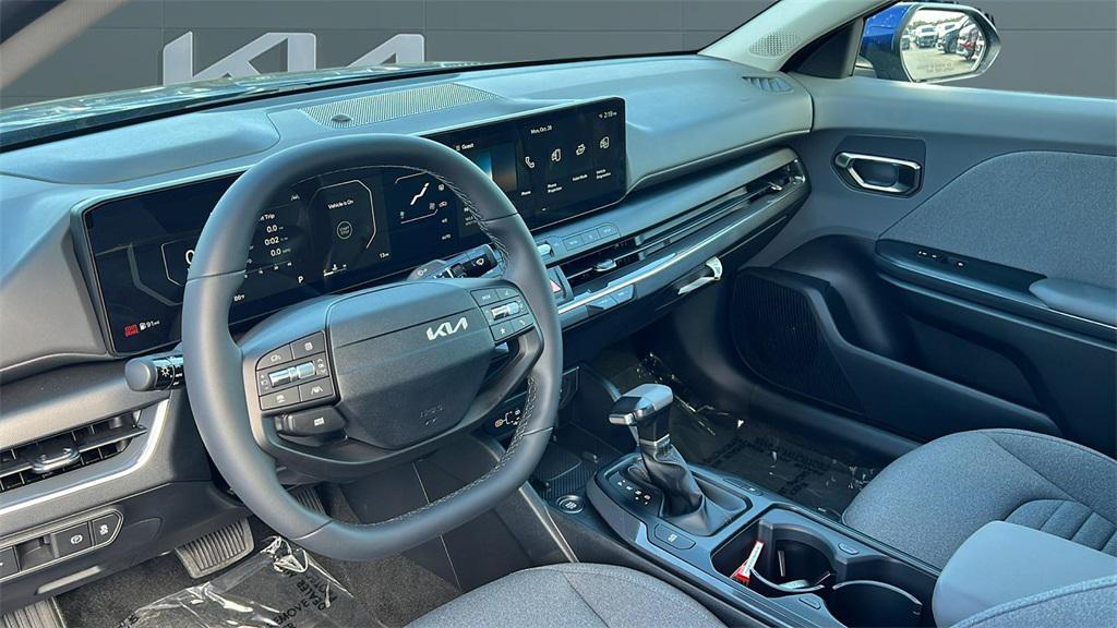 new 2025 Kia K4 car, priced at $23,488