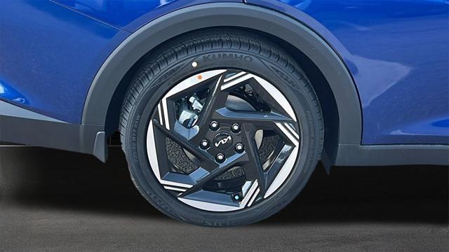 new 2025 Kia K4 car, priced at $24,429