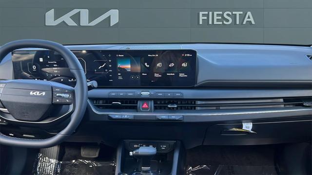 new 2025 Kia K4 car, priced at $24,429