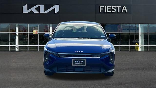 new 2025 Kia K4 car, priced at $24,429