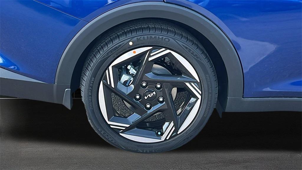 new 2025 Kia K4 car, priced at $23,488