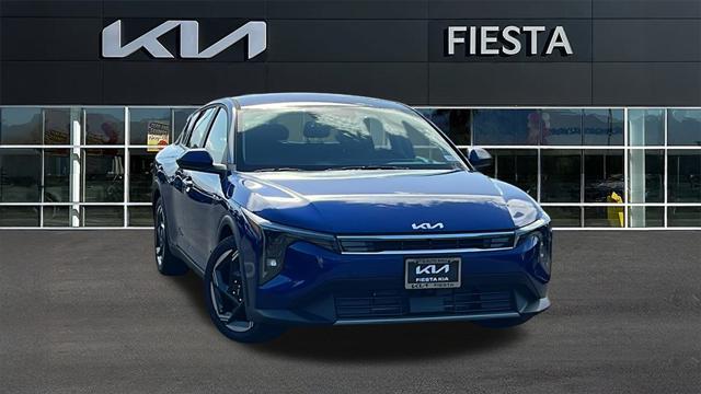 new 2025 Kia K4 car, priced at $24,429
