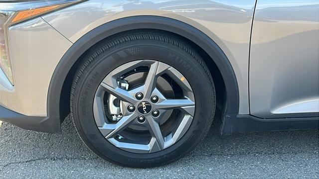 used 2025 Kia K4 car, priced at $23,634
