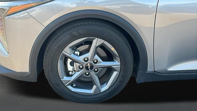 used 2025 Kia K4 car, priced at $23,434
