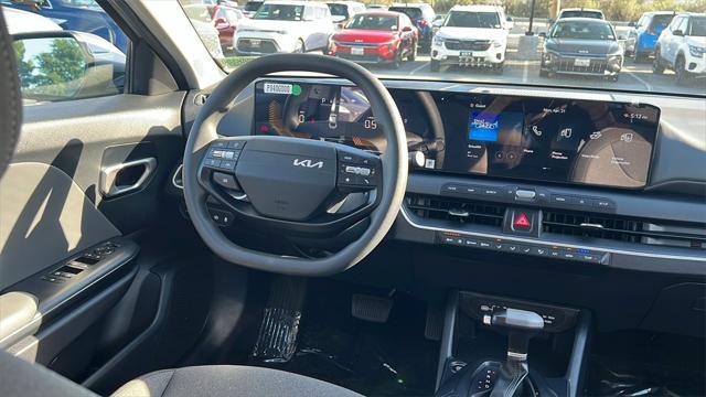 used 2025 Kia K4 car, priced at $23,634