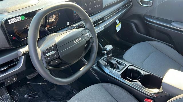 used 2025 Kia K4 car, priced at $23,634