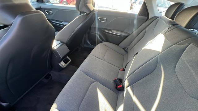 used 2025 Kia K4 car, priced at $23,634