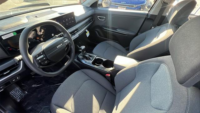 used 2025 Kia K4 car, priced at $23,634