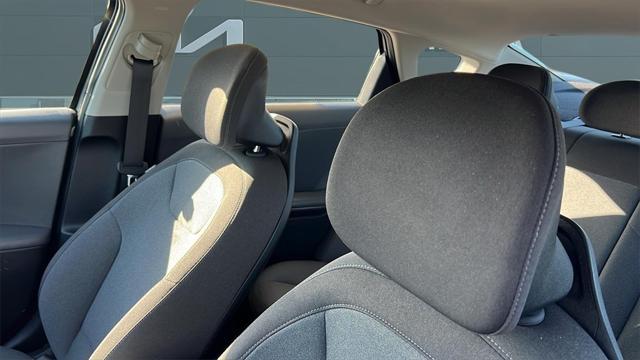 used 2025 Kia K4 car, priced at $23,434
