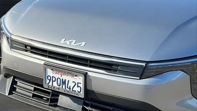 used 2025 Kia K4 car, priced at $23,434
