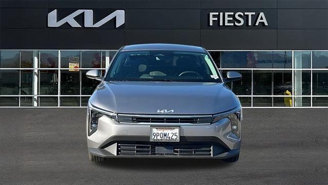 used 2025 Kia K4 car, priced at $23,434