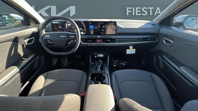 used 2025 Kia K4 car, priced at $23,434