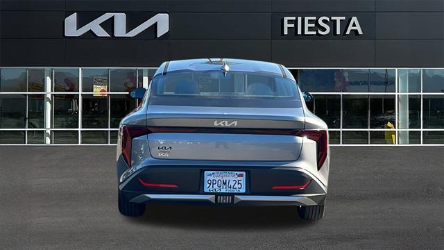 used 2025 Kia K4 car, priced at $23,434