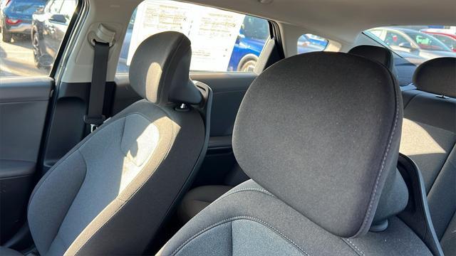 used 2025 Kia K4 car, priced at $23,634