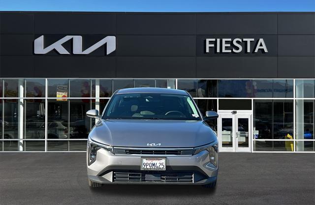 used 2025 Kia K4 car, priced at $23,634