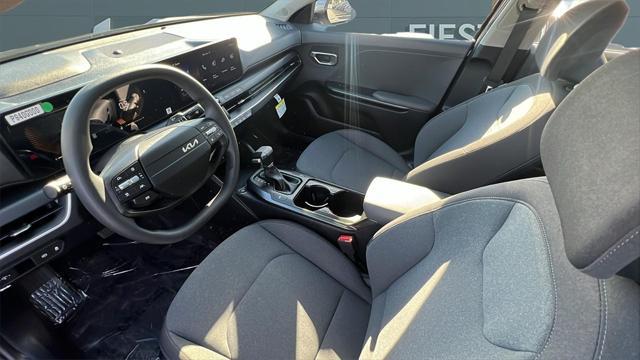 used 2025 Kia K4 car, priced at $23,434
