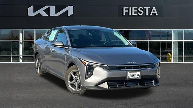 used 2025 Kia K4 car, priced at $23,434