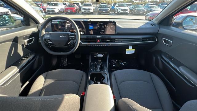 used 2025 Kia K4 car, priced at $23,634