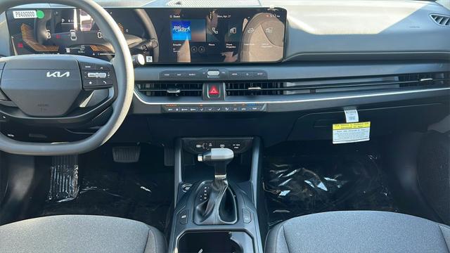 used 2025 Kia K4 car, priced at $23,634