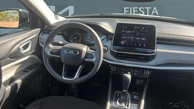 used 2022 Jeep Compass car, priced at $19,074