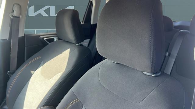 used 2022 Jeep Compass car, priced at $19,074