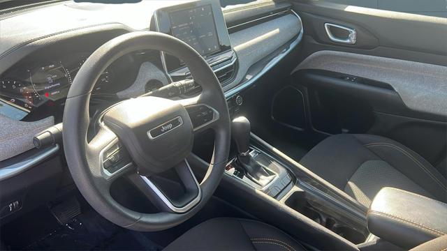 used 2022 Jeep Compass car, priced at $19,074