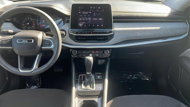 used 2022 Jeep Compass car, priced at $19,074
