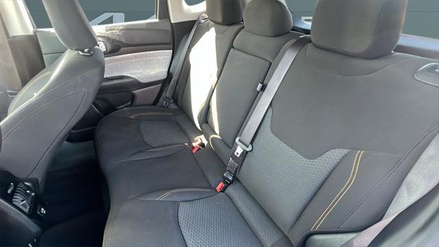 used 2022 Jeep Compass car, priced at $19,074