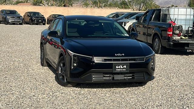 new 2025 Kia K4 car, priced at $24,145