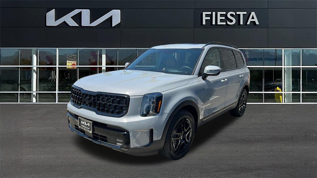 new 2025 Kia Telluride car, priced at $55,400