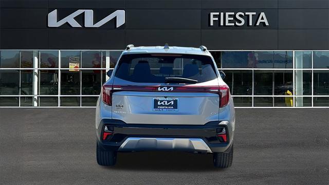 new 2026 Kia Seltos car