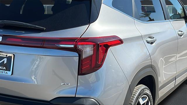 new 2026 Kia Seltos car
