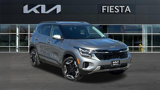 new 2026 Kia Seltos car
