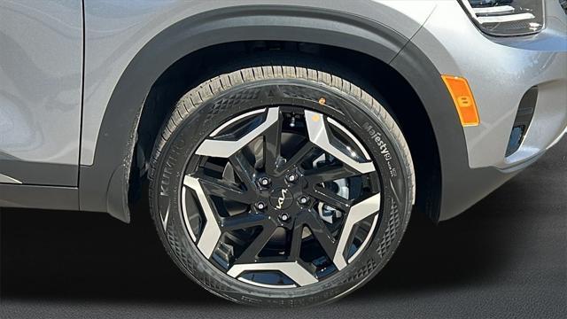 new 2026 Kia Seltos car