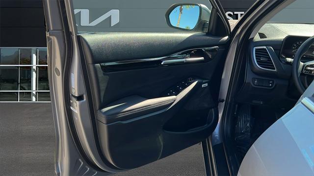 new 2026 Kia Seltos car
