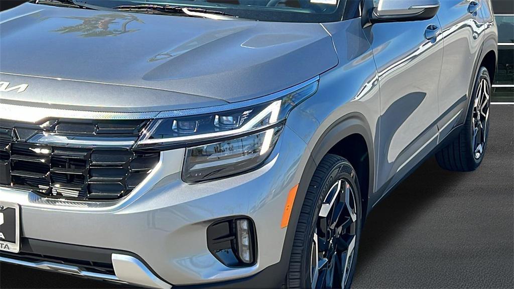 new 2026 Kia Seltos car, priced at $33,775