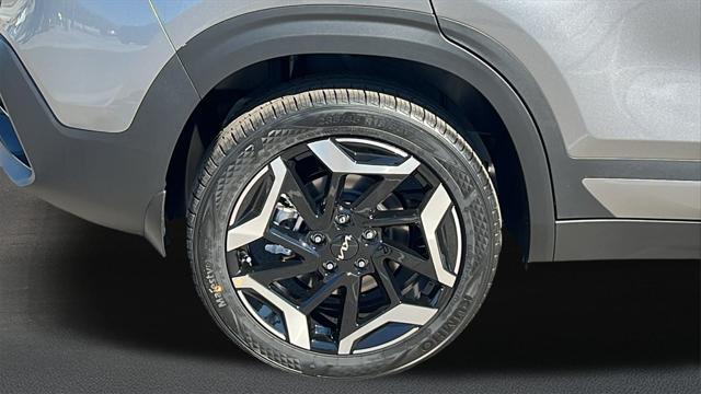 new 2026 Kia Seltos car