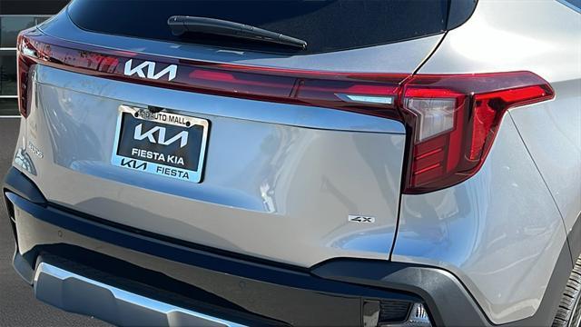 new 2026 Kia Seltos car