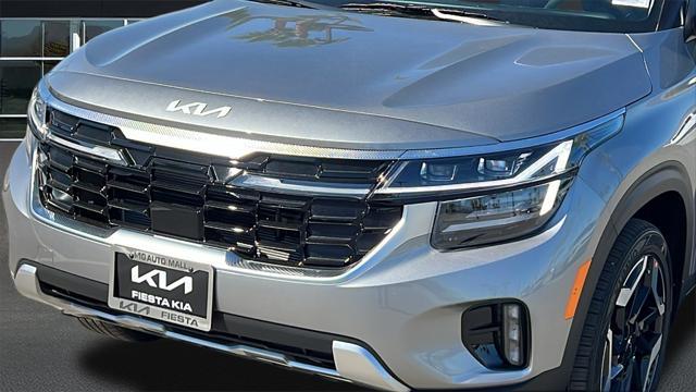 new 2026 Kia Seltos car