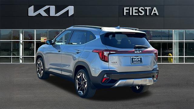 new 2026 Kia Seltos car
