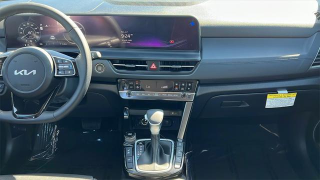new 2026 Kia Seltos car