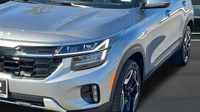 new 2026 Kia Seltos car