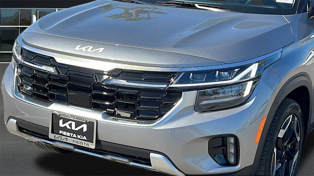 new 2026 Kia Seltos car, priced at $33,775