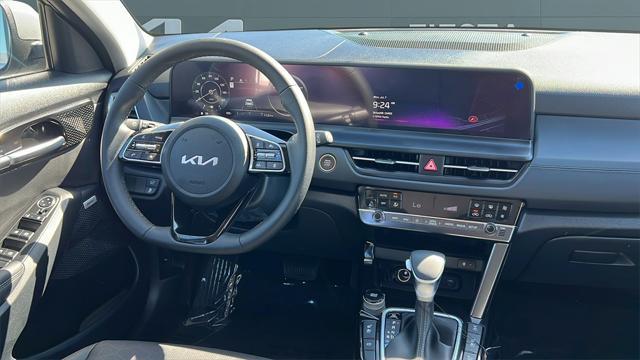 new 2026 Kia Seltos car