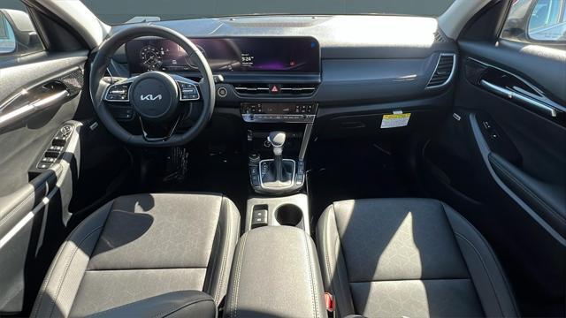 new 2026 Kia Seltos car