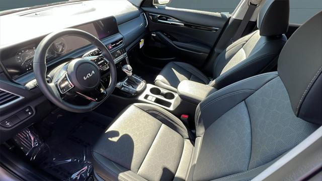 new 2026 Kia Seltos car